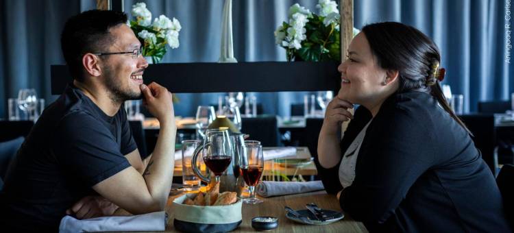 HOTEL SØMA 埃格德斯米纳酒店(Hotel SØMA Aasiaat)图片