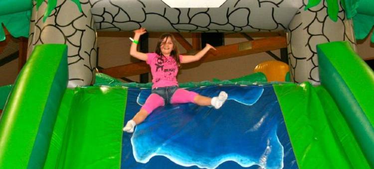 威斯特兰假日小屋公寓酒店(Vesterland Feriepark Hytter, Hotell og Leikeland)图片