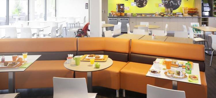 宜必思尚品博那中心酒店(ibis Styles Beaune Centre)图片