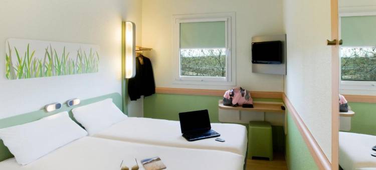 宜必思快捷巴塞罗那圣安德烈斯德拉巴尔卡酒店(Ibis Budget Barcelona Sant Andreu de La Barca)图片