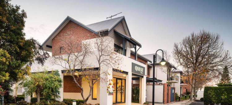 班伯里探索公寓酒店(Quest Bunbury)图片