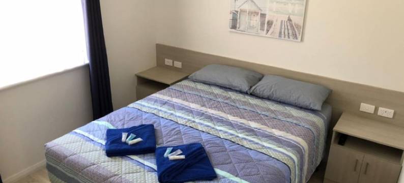 霍罗克斯海滩房车公园露营地(Horrocks Beach Caravan Park)图片