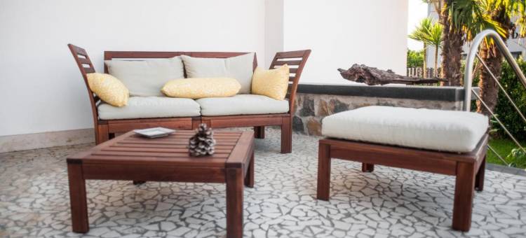 庞培套房酒店(Pompei Suite)图片