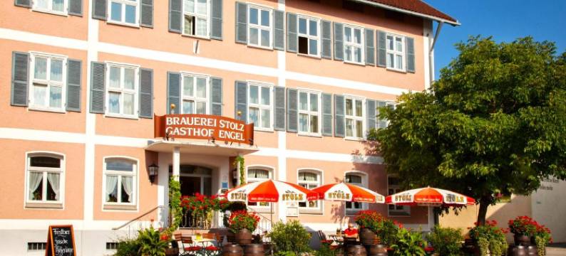 勃劳盖斯夫恩格尔酒店(Brauereigasthof Engel)图片
