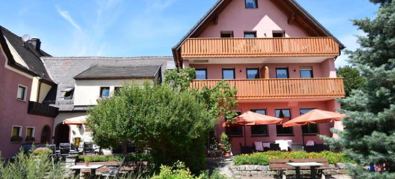 斯特格沃德豪斯兰德酒店(Landhotel Steigerwaldhaus)图片