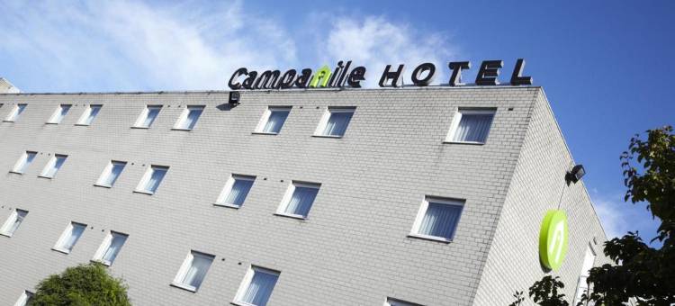 菲尔福尔德布鲁塞尔康铂酒店(Campanile Brussel / Bruxelles - Vilvoorde)图片