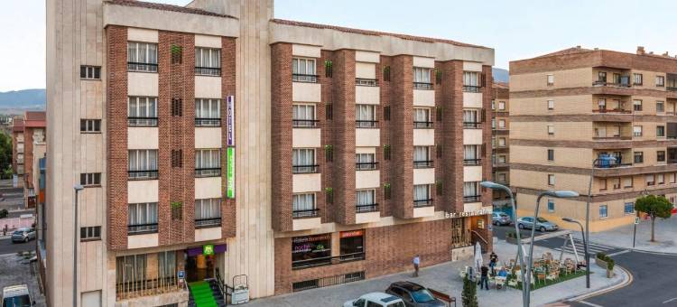 宜必思尚品阿内多拉里奥哈酒店(Hotel Ibis Styles la Rioja Arnedo)图片