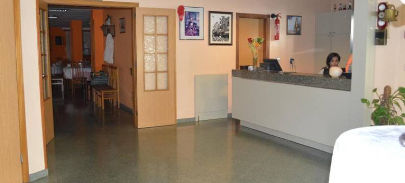 唐佩拉约酒店(Hotel Don Pelayo)图片