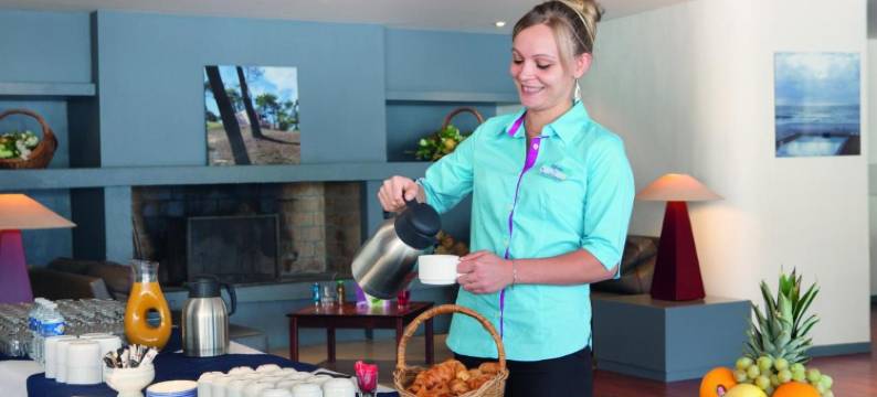 贝拉姆布拉乐诺尔蒙特度假酒店(Hotel Belambra le Normont)图片