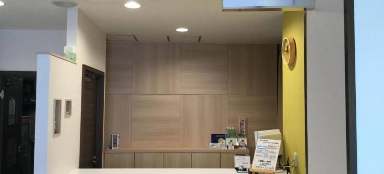 前桥市卢卡商务酒店(Maebashi Business Hotel Luka)图片