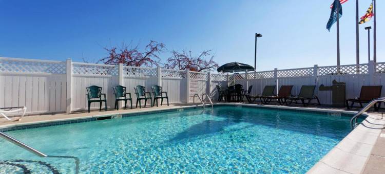 贝尔艾尔阿伯丁丽怡酒店(Country Inn & Suites by Radisson, Bel Air/Aberdeen, MD)图片