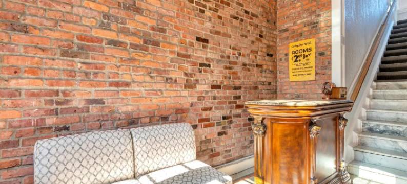 学院旅馆-欧式酒店(College Inn Hotel)图片