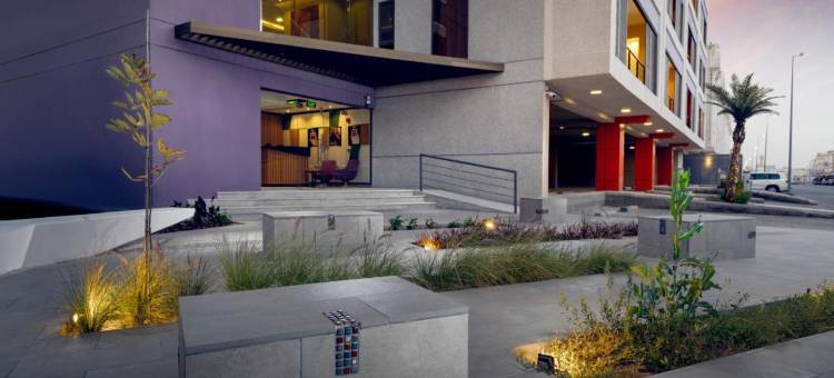 达曼时代公寓(Time Dammam Residence)图片