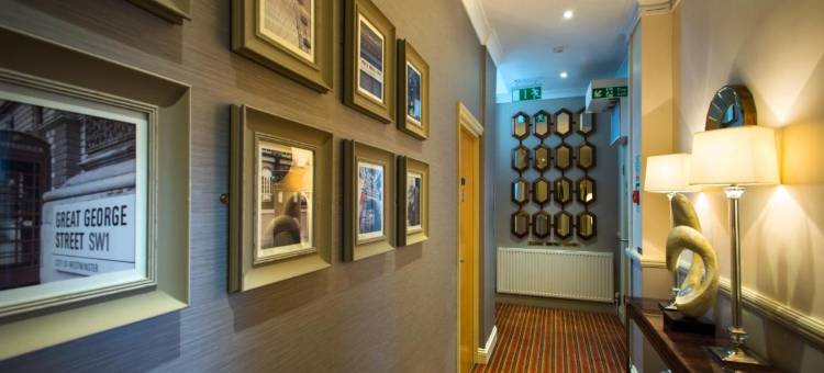 贝斯特韦斯特白金汉宫路酒店(Best Western Buckingham Palace Rd)图片