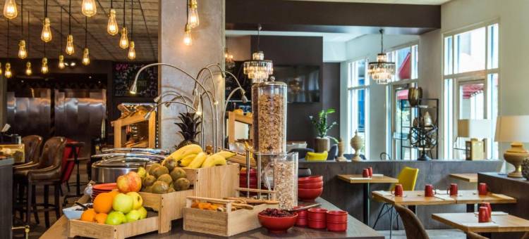 巴黎庞坦门美居酒店(Hôtel Mercure Paris Porte de Pantin)图片