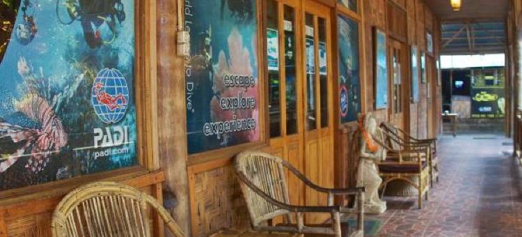 布卡图费度假酒店(Two Fish Resort Bunaken)图片