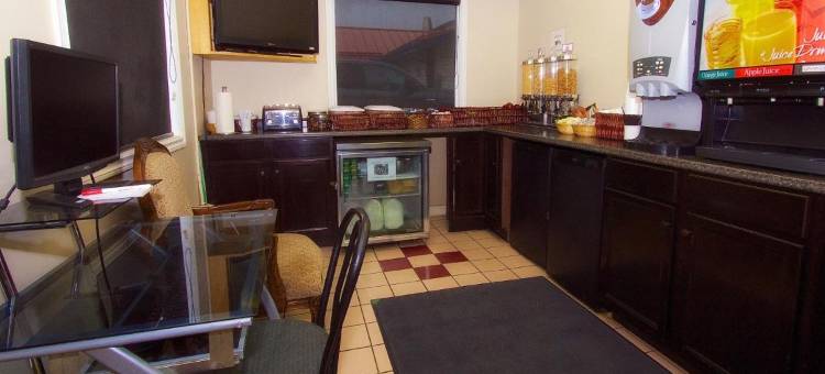 BC敏思 - 麦克默里堡 - 如斯提汽车旅馆(Bcminns - Fort McMurray - Rusty's)图片