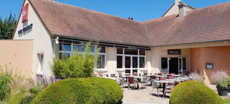 宜必思法莱斯诺曼底之心酒店(ibis Falaise Coeur de Normandie)图片