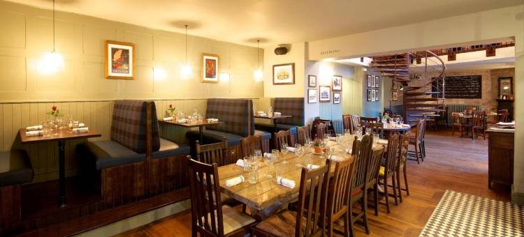 邱园酒店(Kew Gardens Hotel)图片