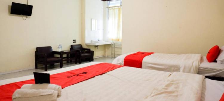 红多兹@希特拉英达酒店(RedDoorz @ Hotel Citra Indah)图片