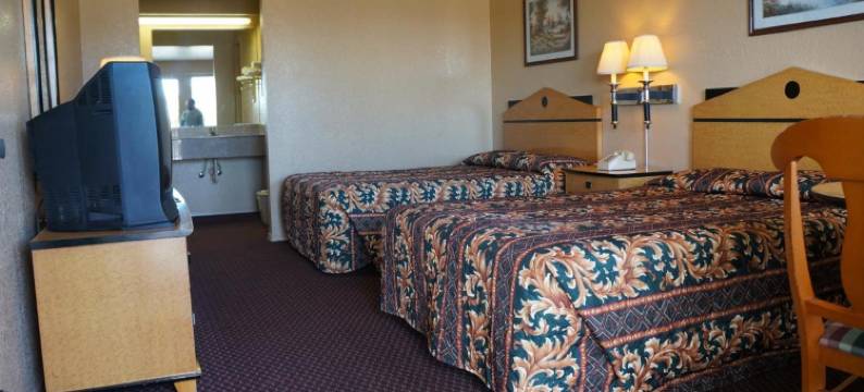 塔尔萨德雷克斯汽车旅馆(Delux Inn Tulsa)图片