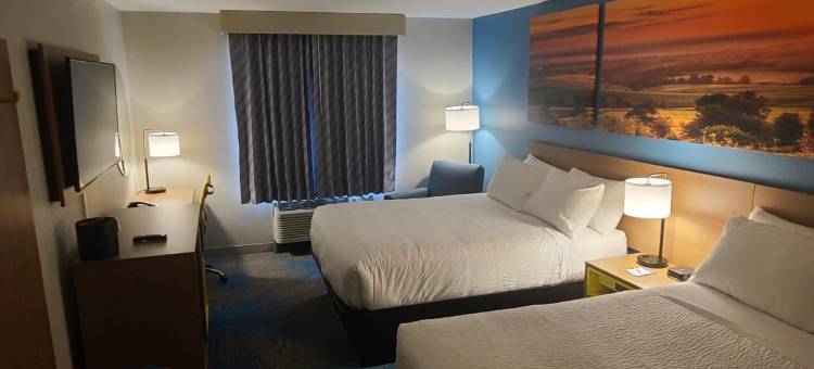 约翰逊克里克温德姆戴斯酒店(Days Inn by Wyndham Johnson Creek)图片