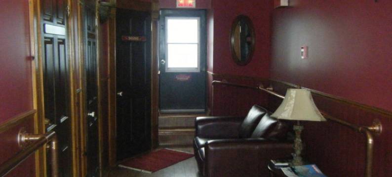 奥贝吉乐圣加布酒店(Auberge le St-Gab)图片