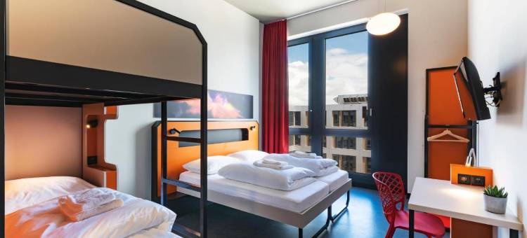 Meininger Hotel Genève Centre Charmilles图片