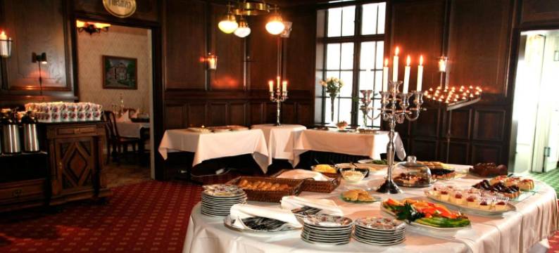 普乐纳花园酒店(Hotell Plevnagården)图片