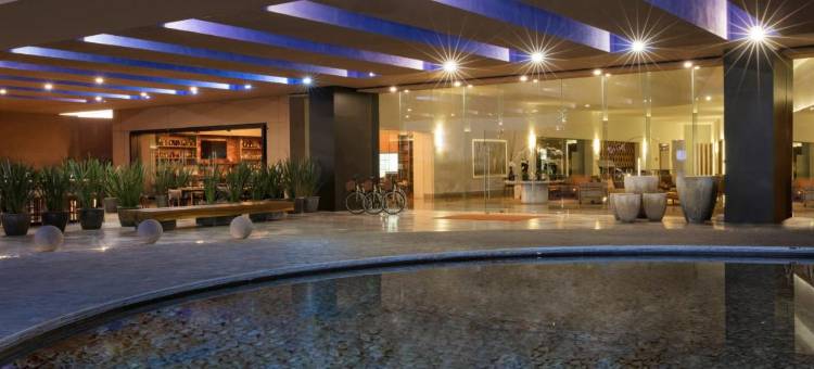莱昂坎佩斯特雷大道凯悦尚萃酒店(Hyatt Centric Campestre Leon)图片