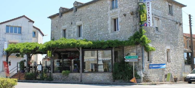 奥贝吉塔酒店(Logis Hotels- Auberge de la Tour - Hôtel et Restaurant)图片