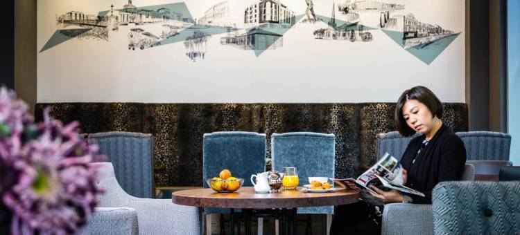 布里奇沃特美居酒店(Mercure Bridgwater Hotel)图片