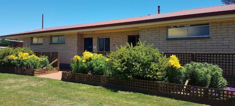 比格 4 凯尔索沙假日公园饭店(BIG4 Kelso Sands Holiday & Native Wildlife Park)图片