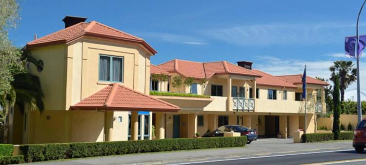托斯卡纳花园汽车小屋(Tuscany Gardens Motor Lodge)图片