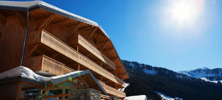 格兰德艾尔米塔什尼米亚酒店(Résidence Goélia le Grand Ermitage)图片