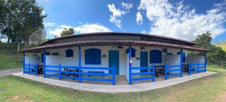 提霍塔公园法森达酒店(Tijota Hotel Fazenda)图片