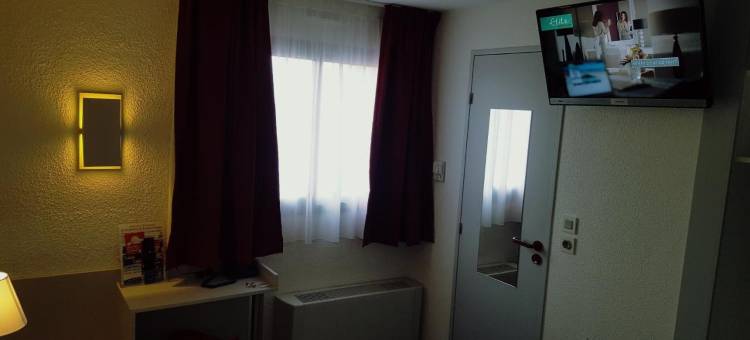 法斯特酒店 - 塔尔贝(Fasthotel Tarbes Séméac - Un hôtel FH Confort)图片