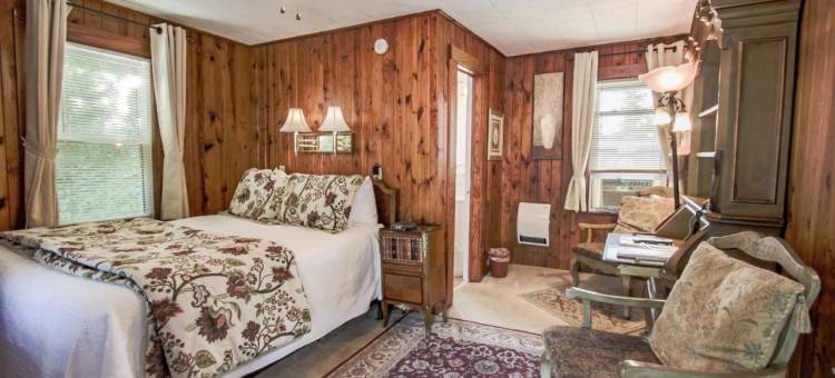 芒廷奈尔旅店及木屋(Mountainaire Inn and Log Cabins)图片