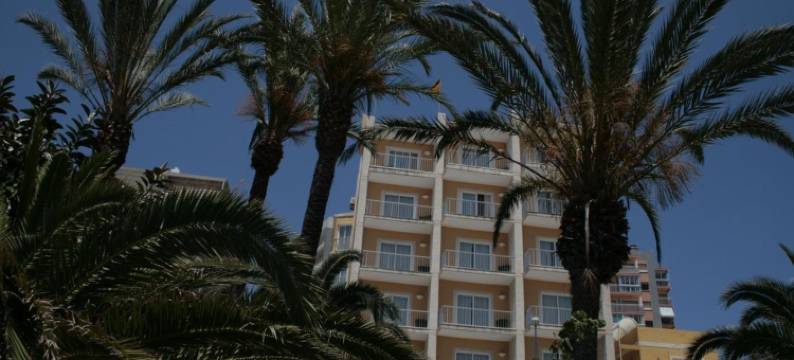 卡尔佩港酒店(Hotel Porto Calpe)图片
