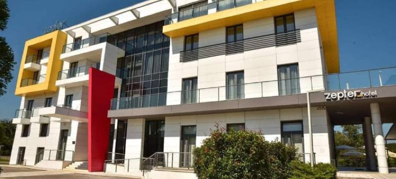 杰德酒店(Zepter Hotel)图片