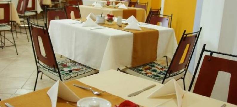 因特卡酒店(Intiqa Hotel)图片