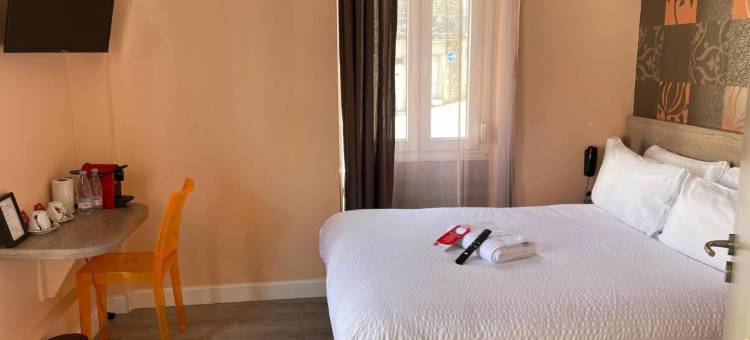 欧克索酒店(Hôtel Oxo)图片