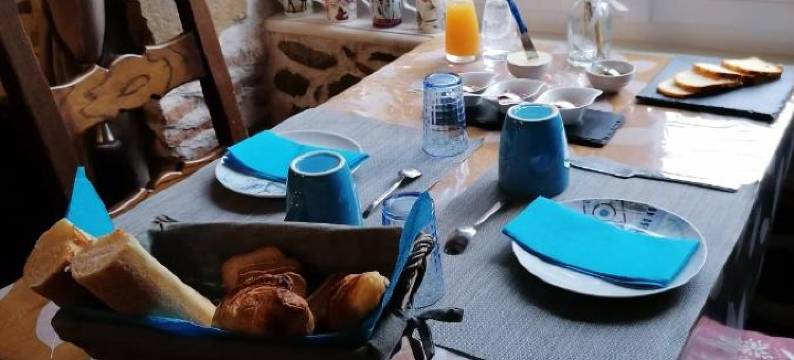 奥克洛斯里特住宿加早餐旅馆(Chambres d'Hôtes Au Clos du Lit)图片