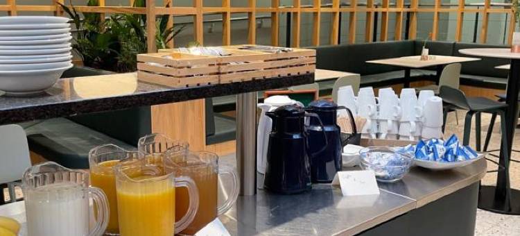 科尔丁体育酒店(Kolding Sportel)图片
