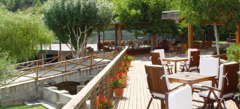 坎波伊斯佩拉莫拉酒店(Hotel Can Boix de Peramola)图片