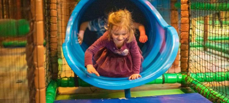 拉兰蒂亚酒店(Lalandia Rødby)图片