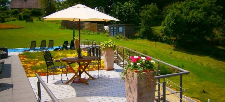 勒博查特 - 奥雷尔住宿加早餐酒店(B&B le Bouchat-Oreille)图片