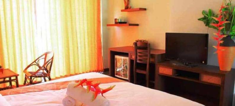 和平天堂海滩度假村(Peace Paradise Beach)图片