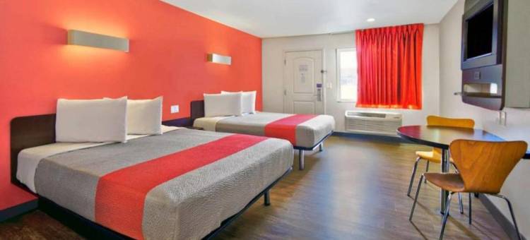 维克多维尔 6 号汽车旅馆(Motel 6 Victorville, CA - Apple Valley)图片