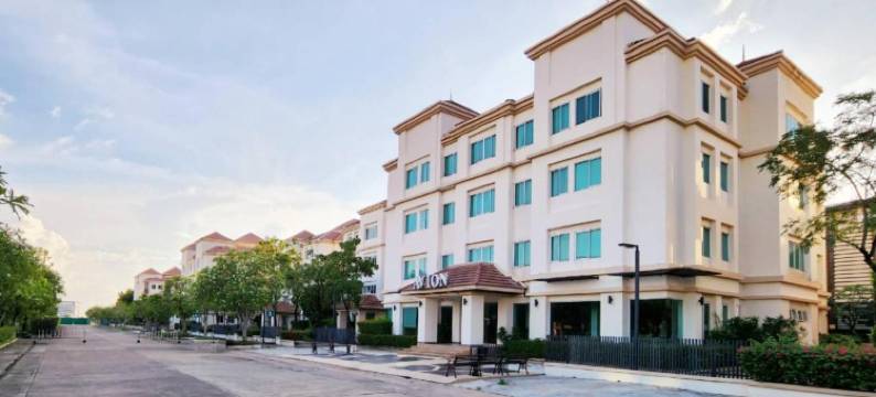 艾维昂酒店 - 近素万那普机场(Avion Hotel - Near to Suvarnabhumi)图片